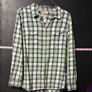 Old navy plaid